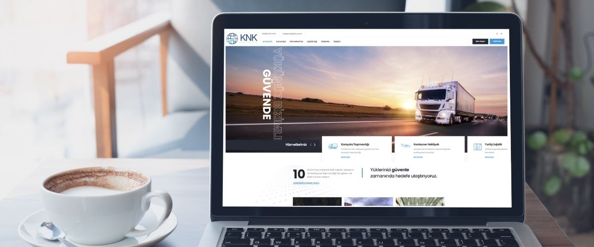 Yeni Web Sitemiz Yayında